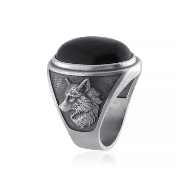 925 Sterling Silver Oxidized