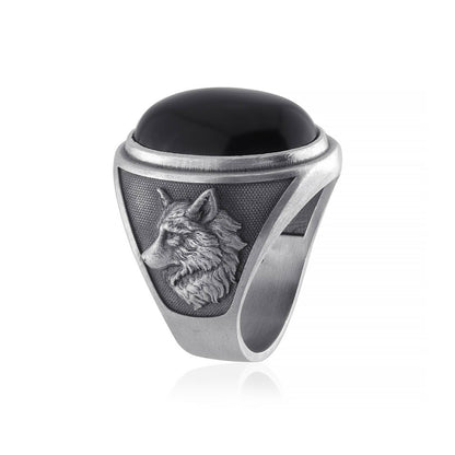 925 Sterling Silver Oxidized