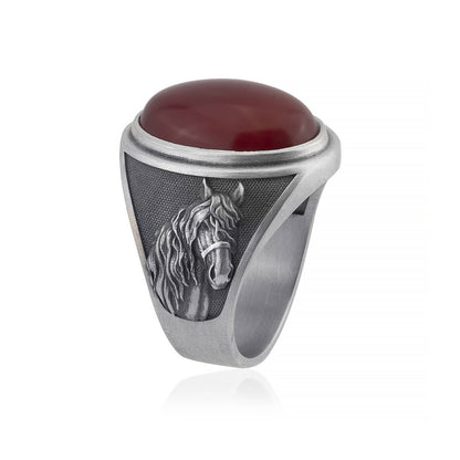925 Sterling Silver Oxidized