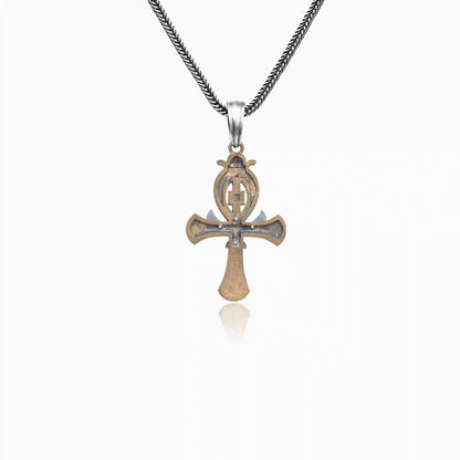 Nekhbet And Eye Of Ra Necklace