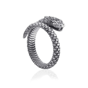 925 Sterling Silver Oxidized