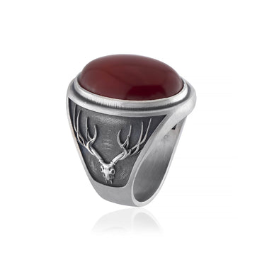 925 Sterling Silver Oxidized