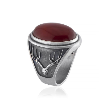 925 Sterling Silver Oxidized