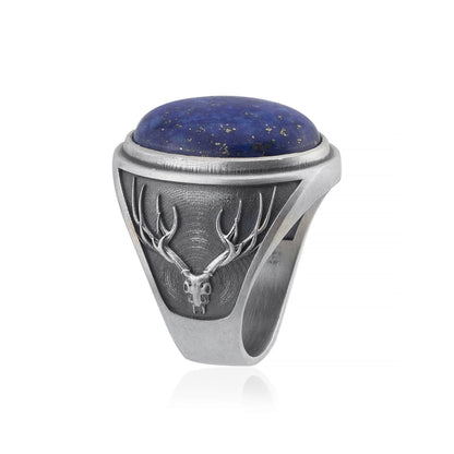 925 Sterling Silver Oxidized