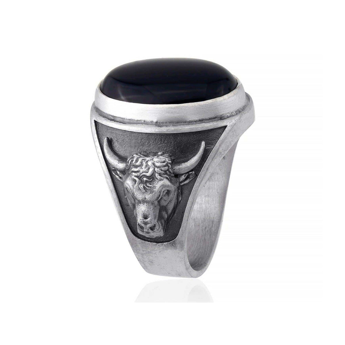 925 Sterling Silver Oxidized