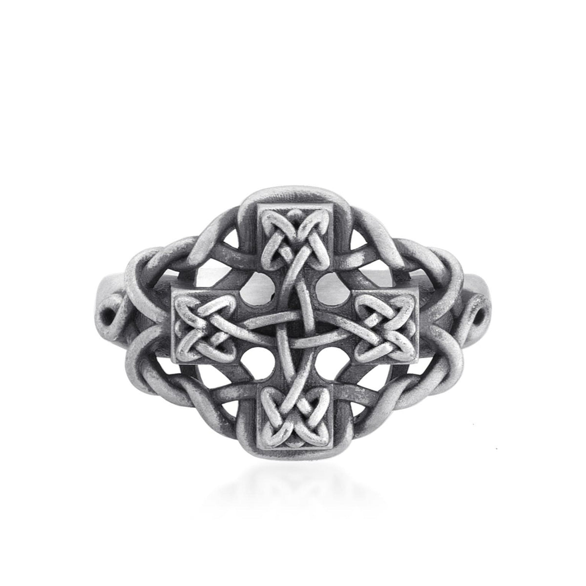 925 Sterling Silver Oxidized