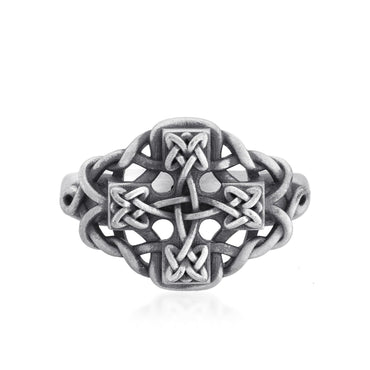 925 Sterling Silver Oxidized