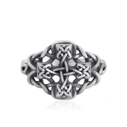 925 Sterling Silver Oxidized