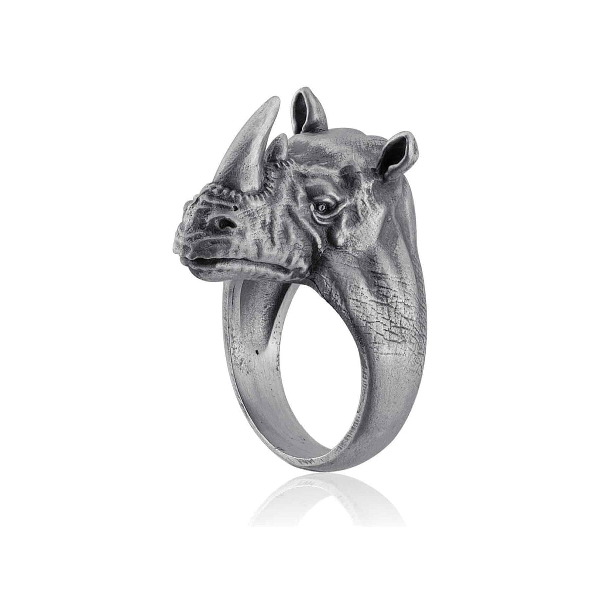 925 Sterling Silver Oxidized