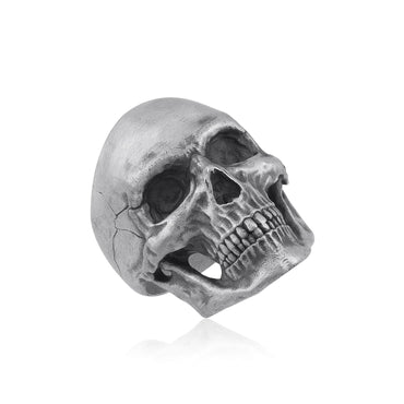 925 Sterling Silver Oxidized