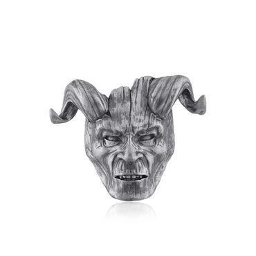 925 Sterling Silver Oxidized