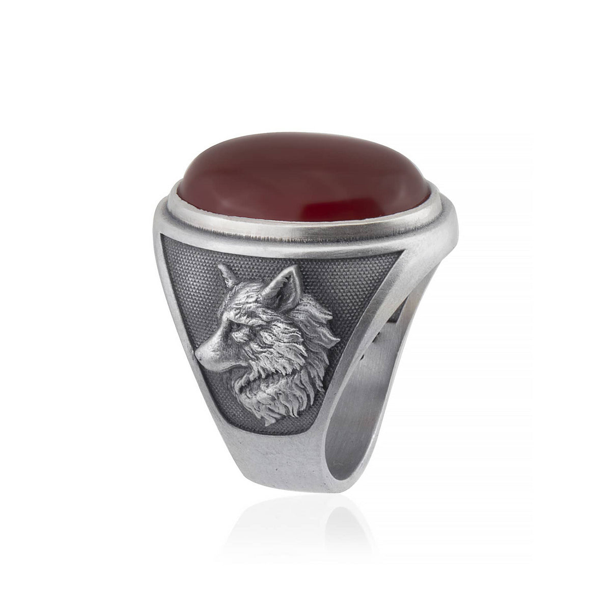 925 Sterling Silver Oxidized
