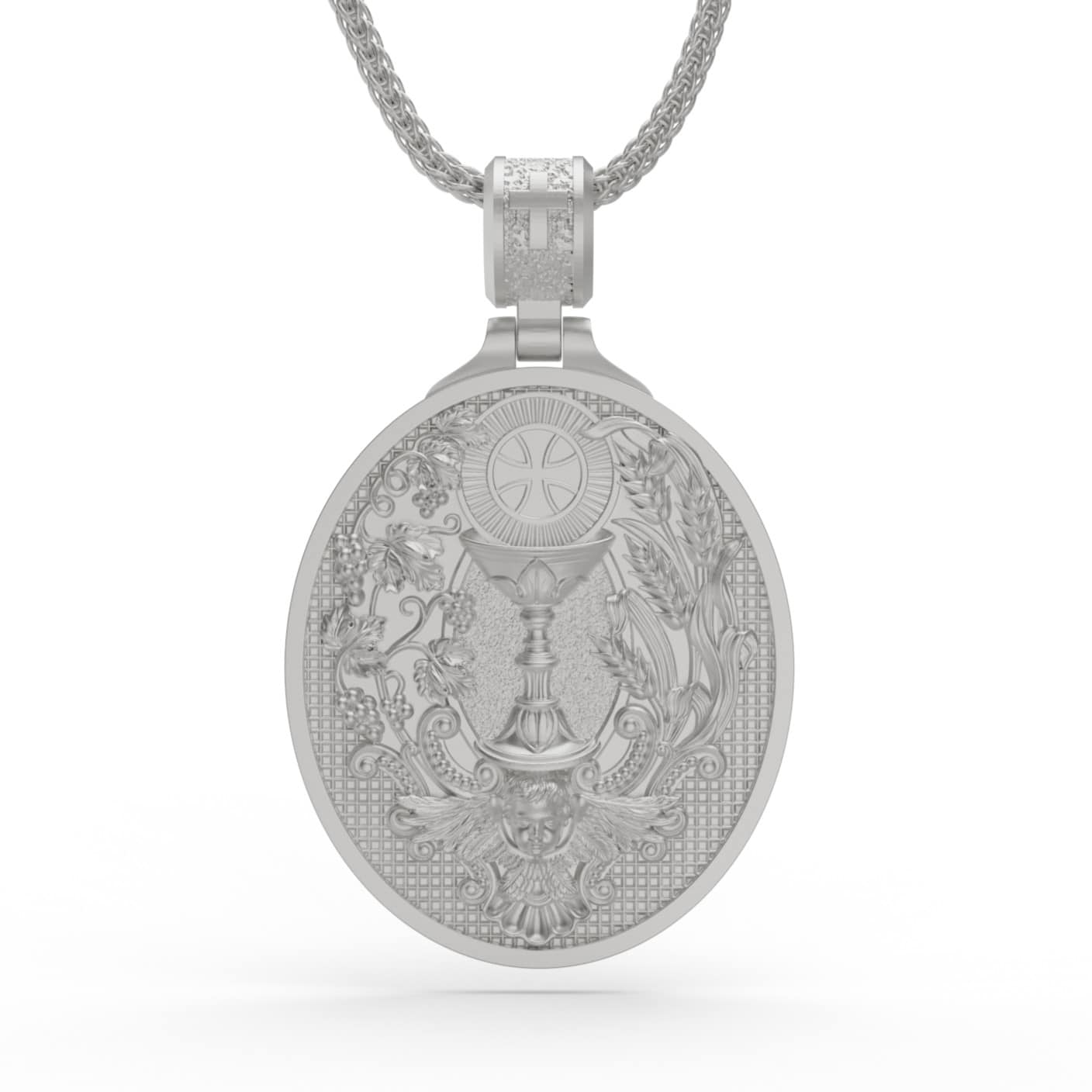 925 Sterling Silver Polished