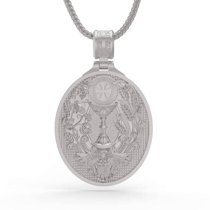 925 Sterling Silver Polished