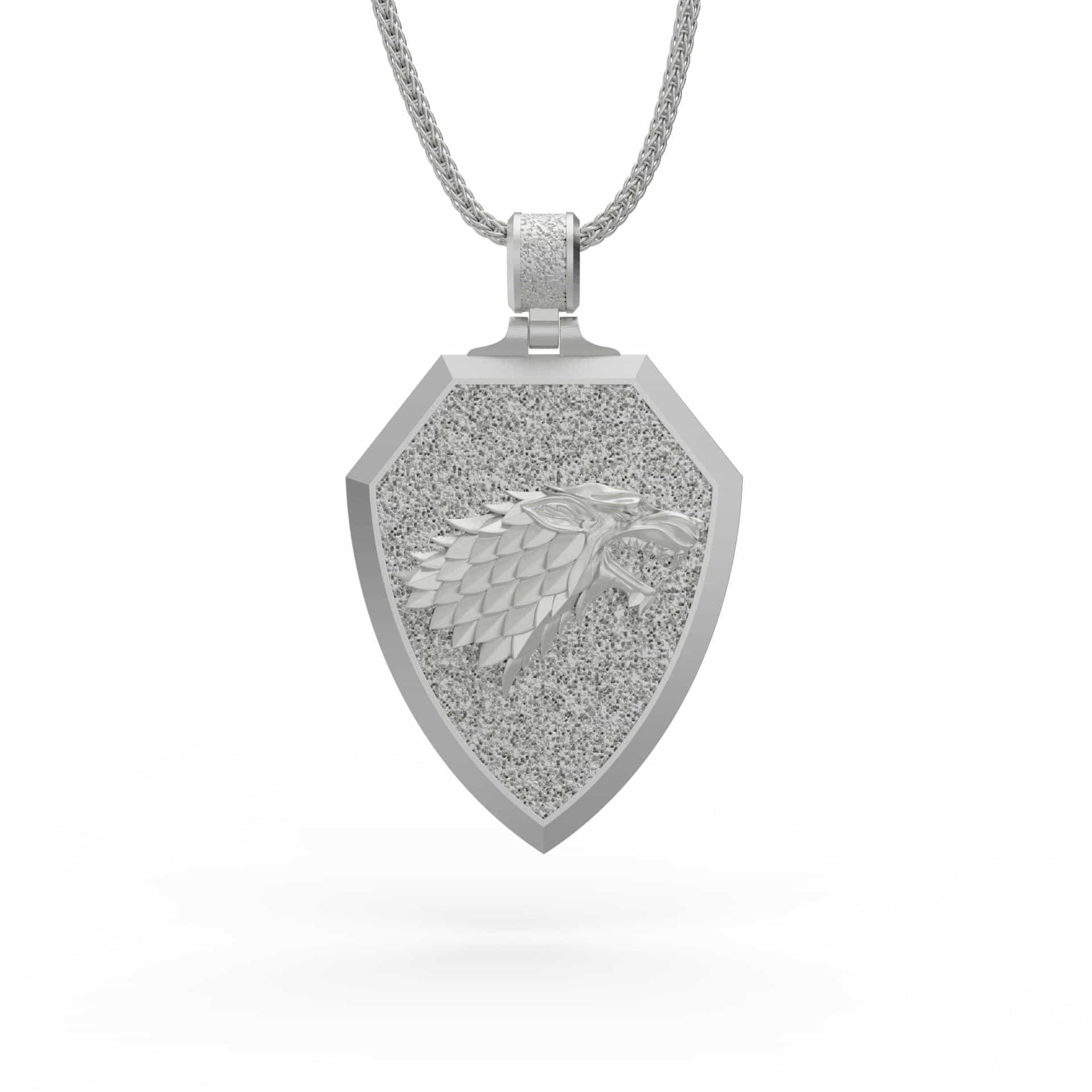 925 Sterling Silver Polished