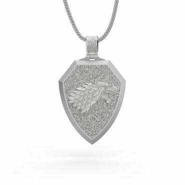 925 Sterling Silver Polished