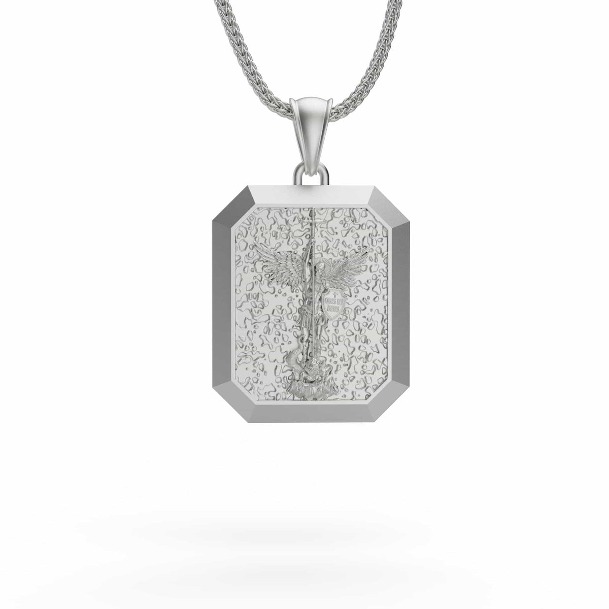 925 Sterling Silver Polished