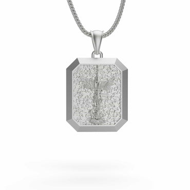 925 Sterling Silver Polished