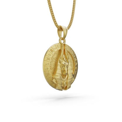 Anubis Pendant