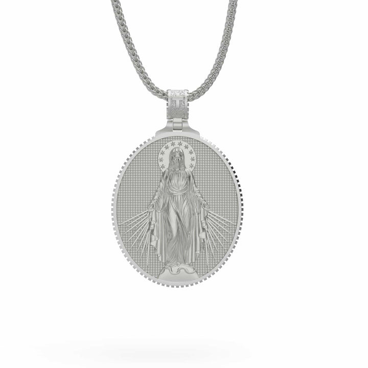 925 Sterling Silver Polished
