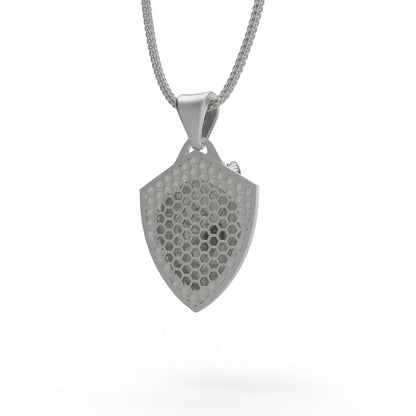 Viking Wolf Necklace