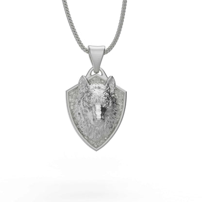 925 Sterling Silver Polished
