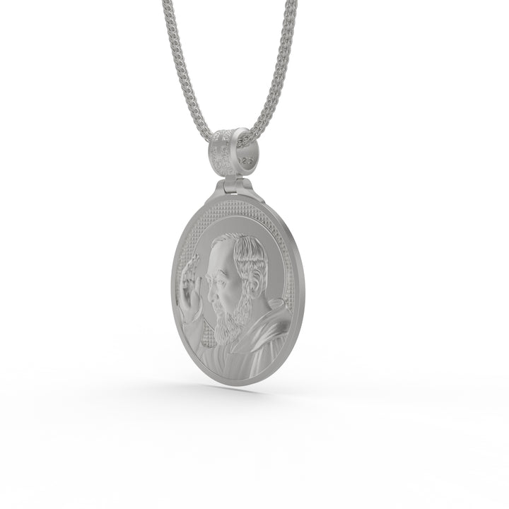 Saint Padre Necklace