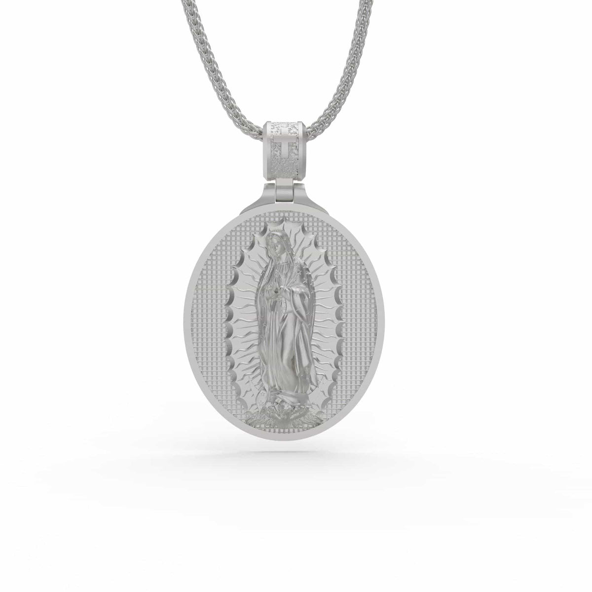 925 Sterling Silver Polished