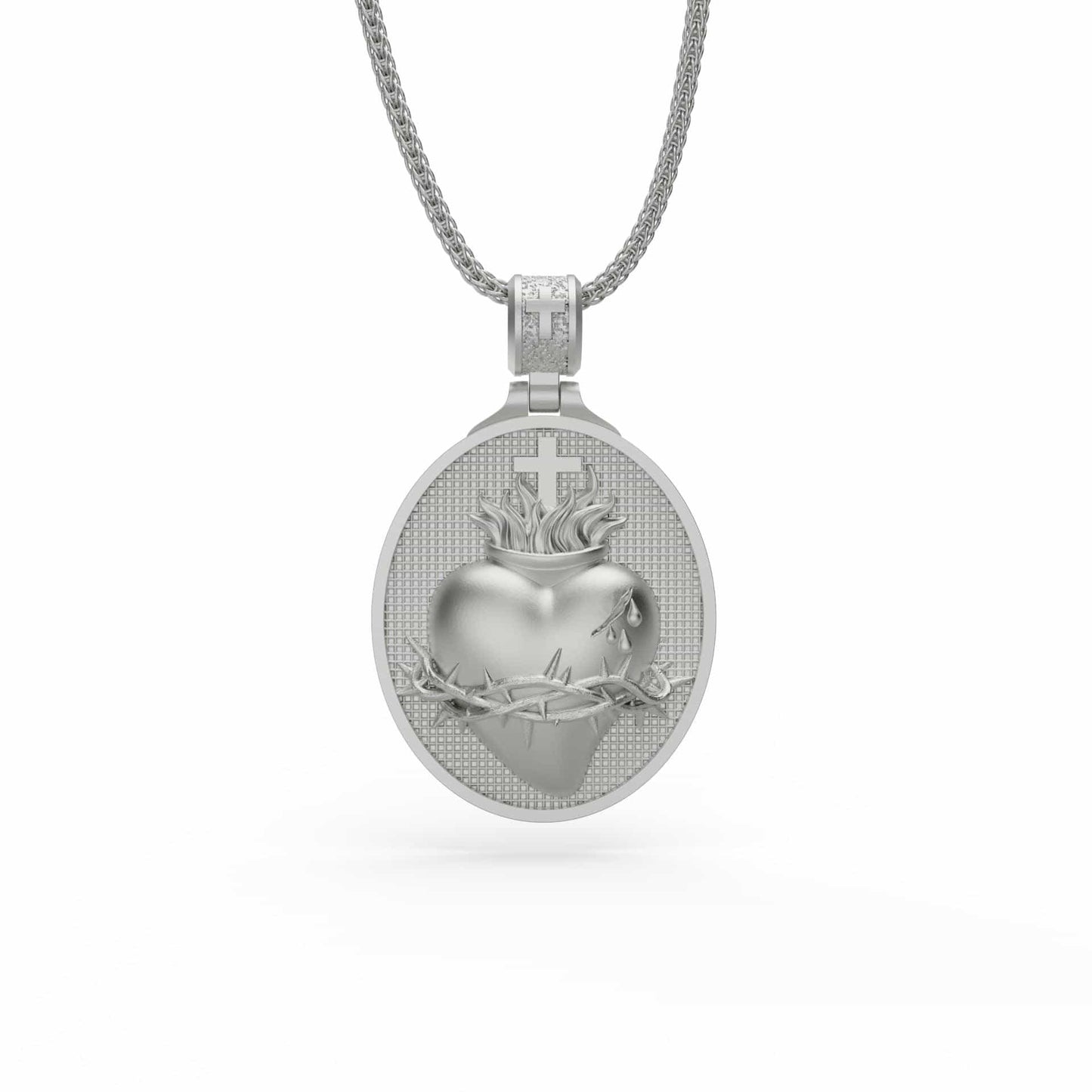 925 Sterling Silver Polished