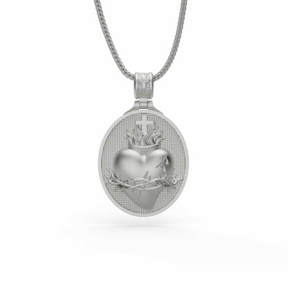 925 Sterling Silver Polished