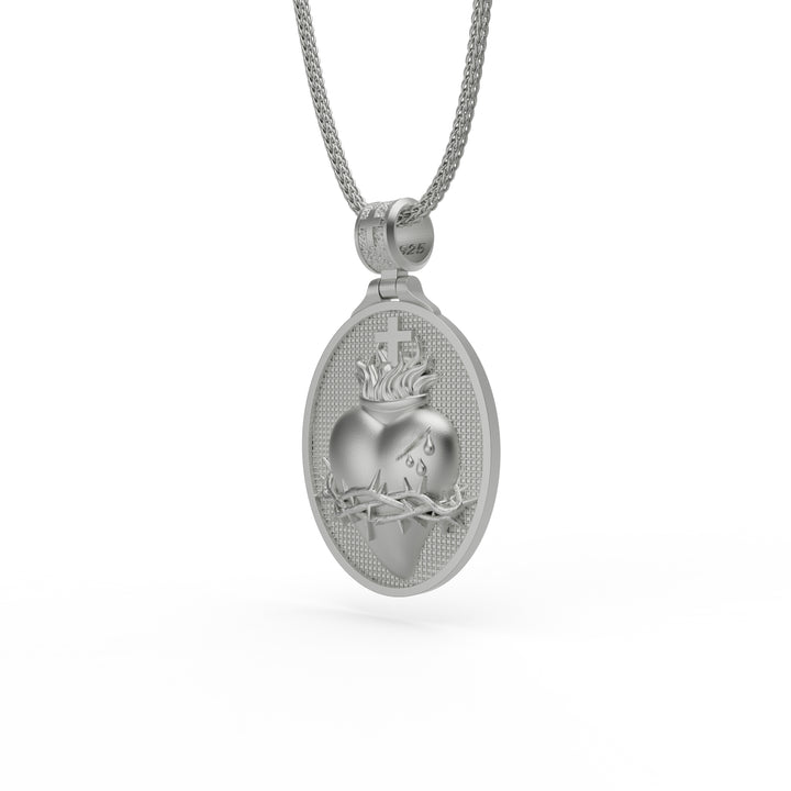 Sacred Heart Necklace