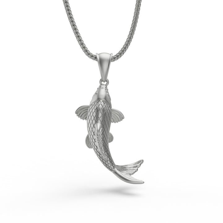 Koi Fish Necklace