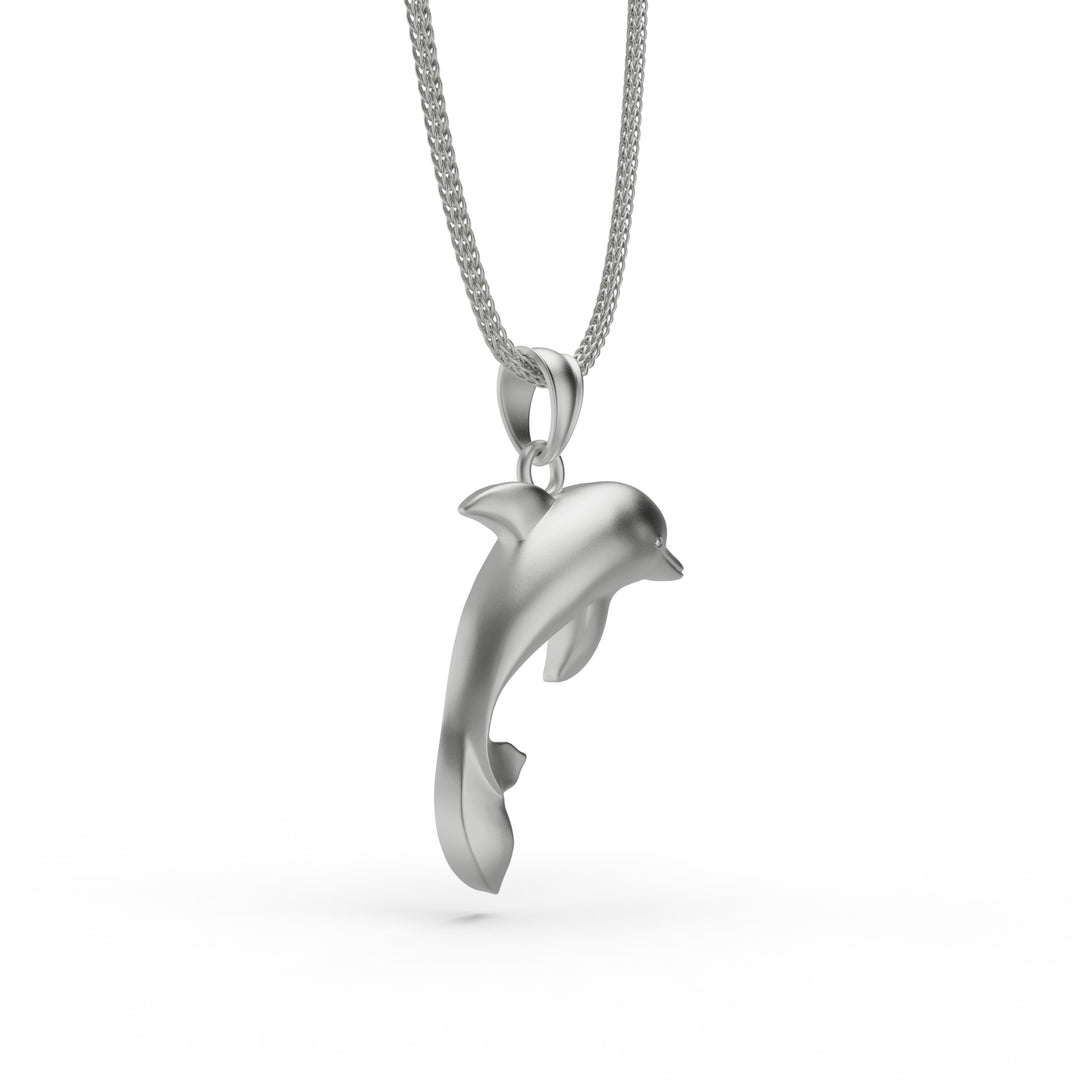 Dolphin Necklace