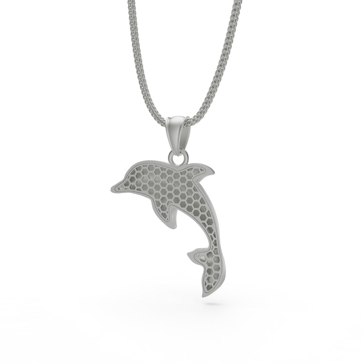 Dolphin Necklace