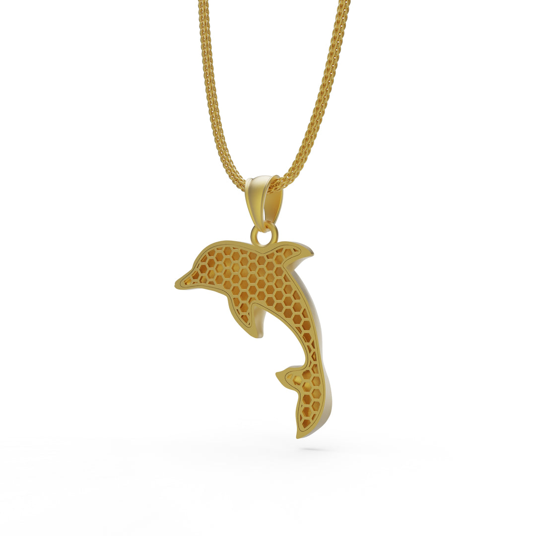 Dolphin Necklace