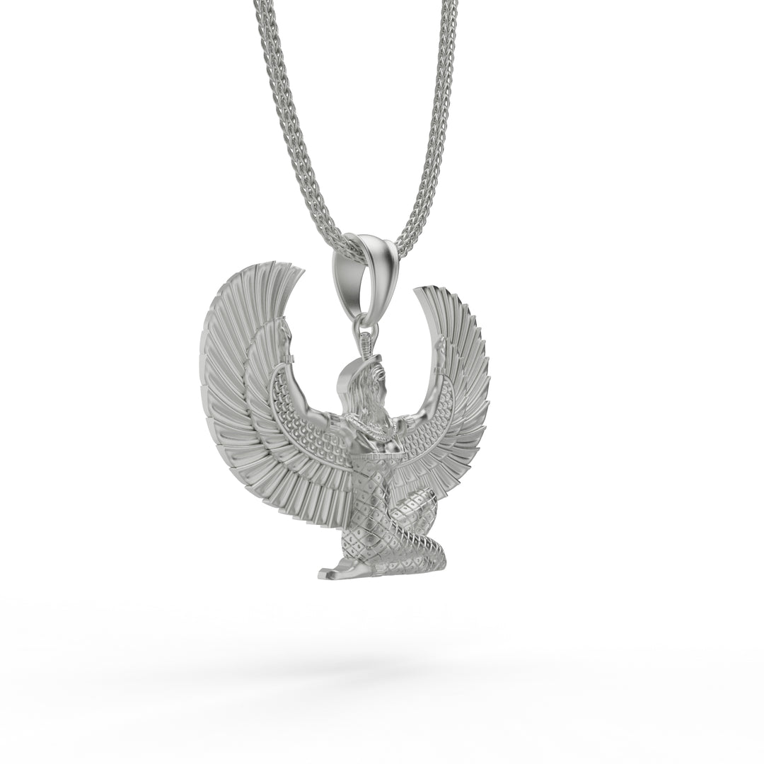 Wings of Isis Necklace