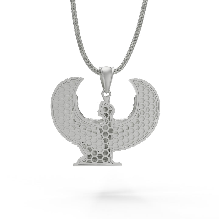 Wings of Isis Necklace