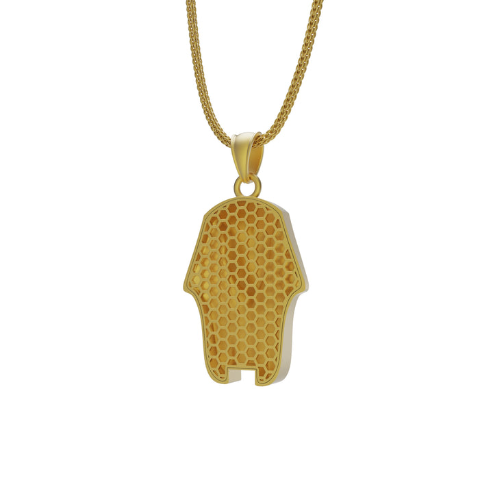 Egyptian Pharaoh Necklace