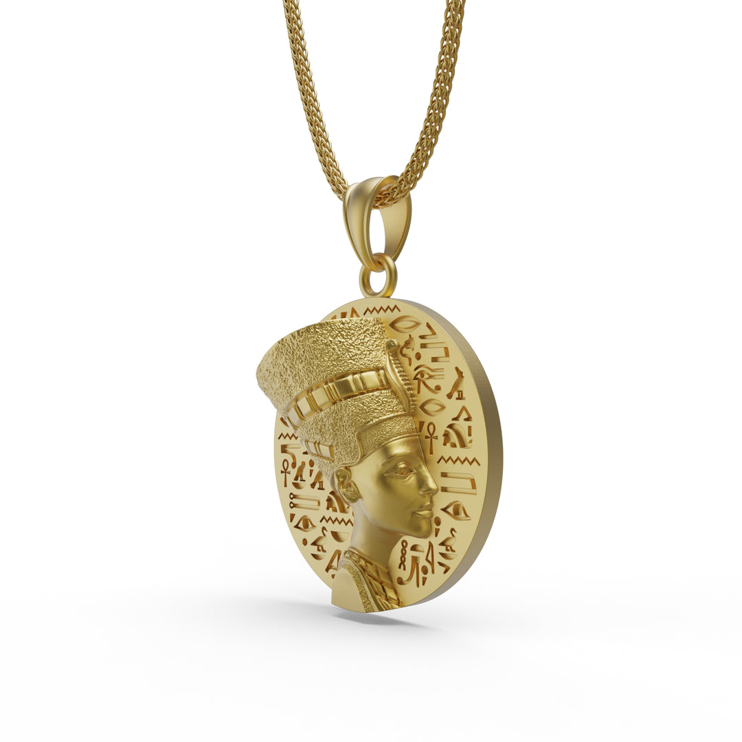 Queen Nefertiti Necklace