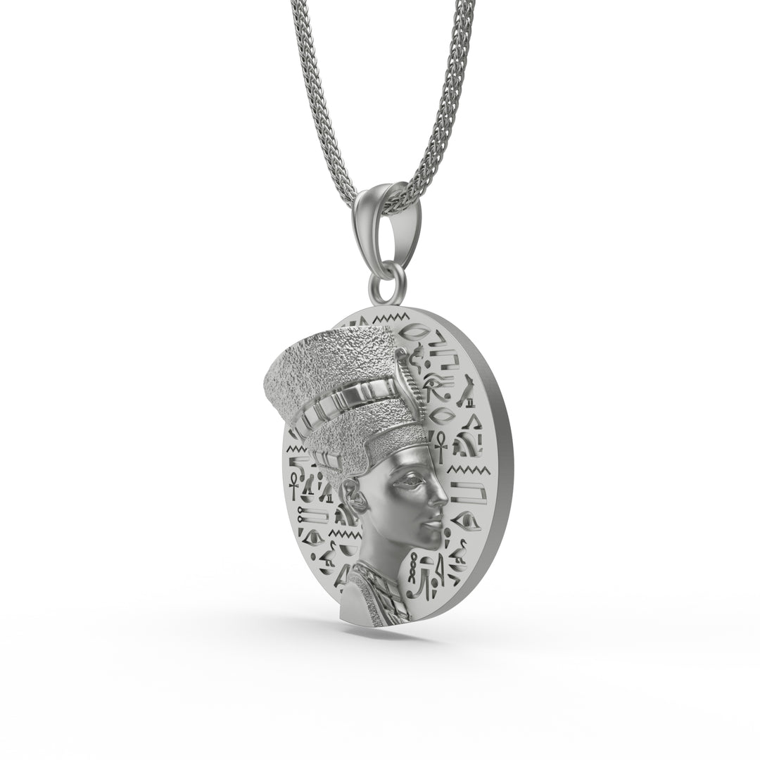 Queen Nefertiti Necklace