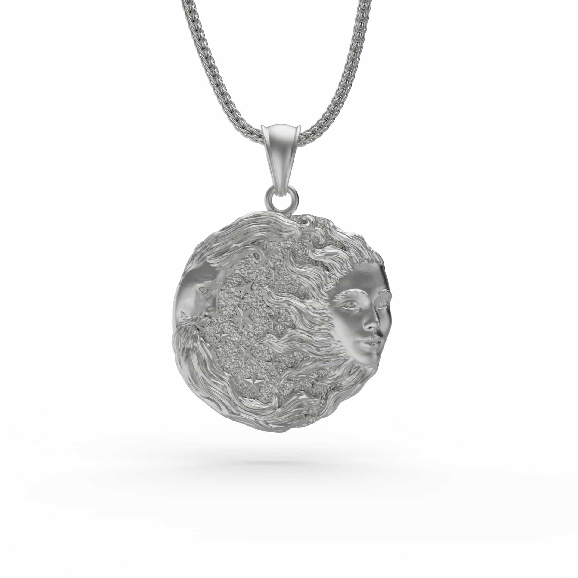 925 Sterling Silver Polished