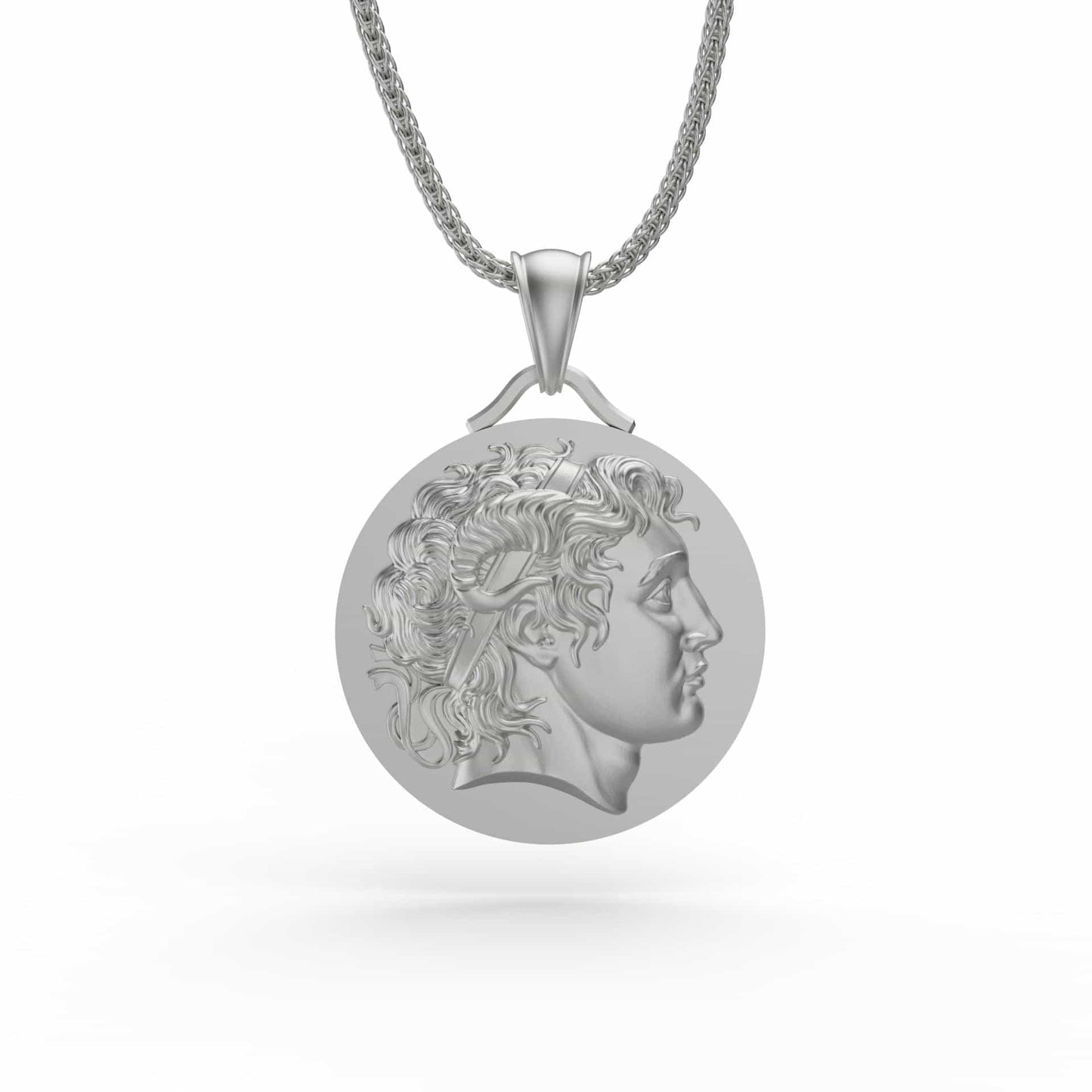 925 Sterling Silver Polished
