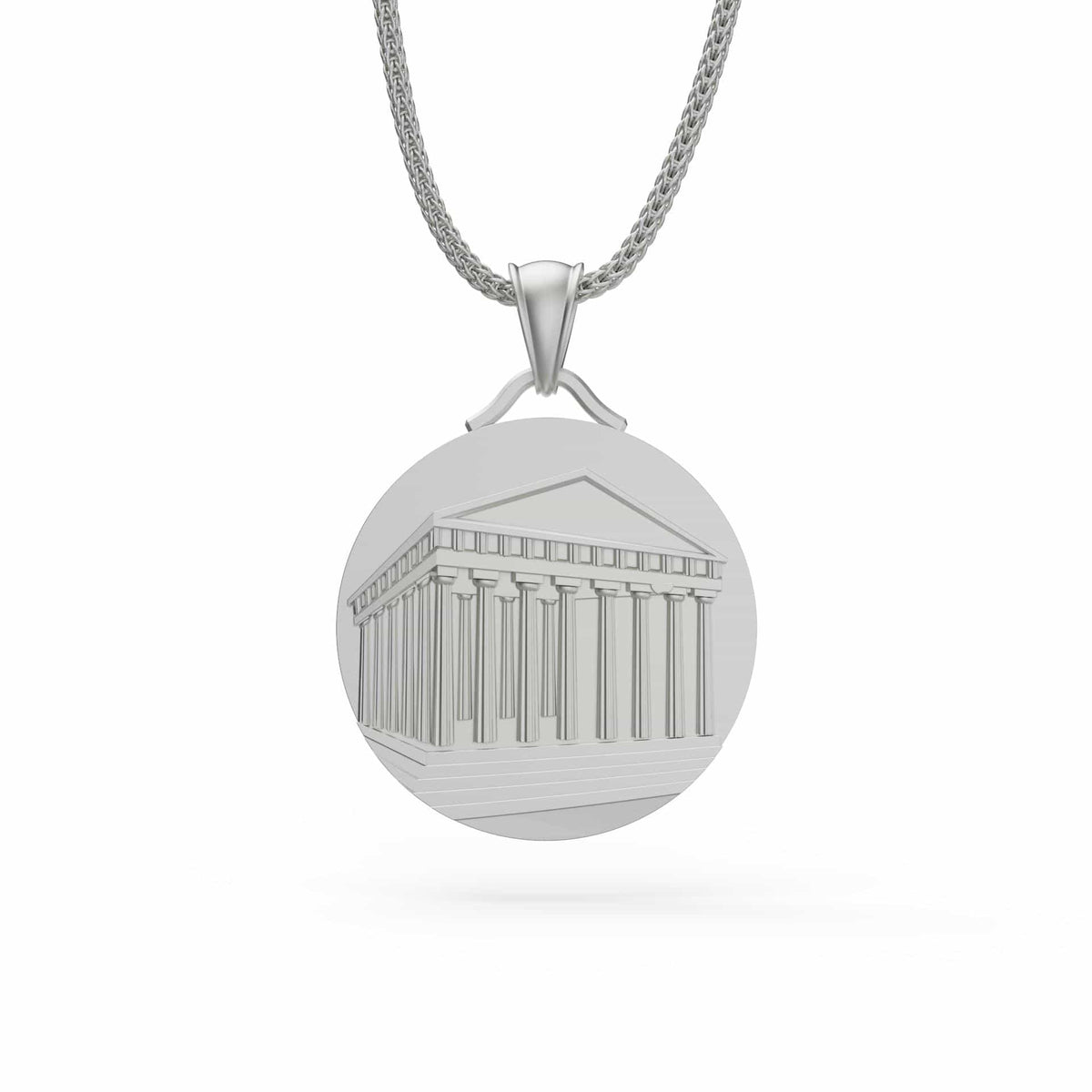 925 Sterling Silver Polished