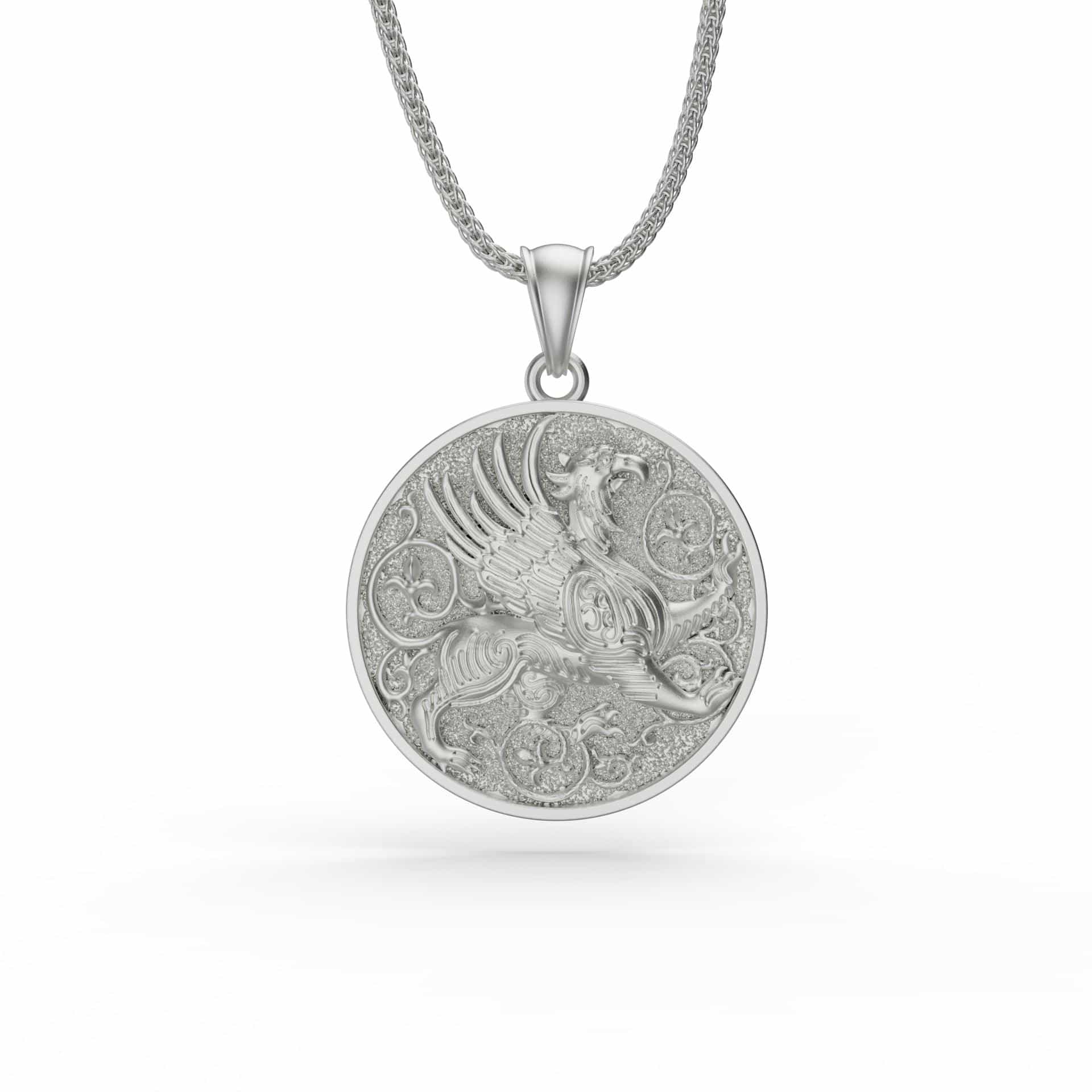 925 Sterling Silver Polished