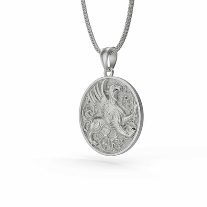 Griffin Necklace