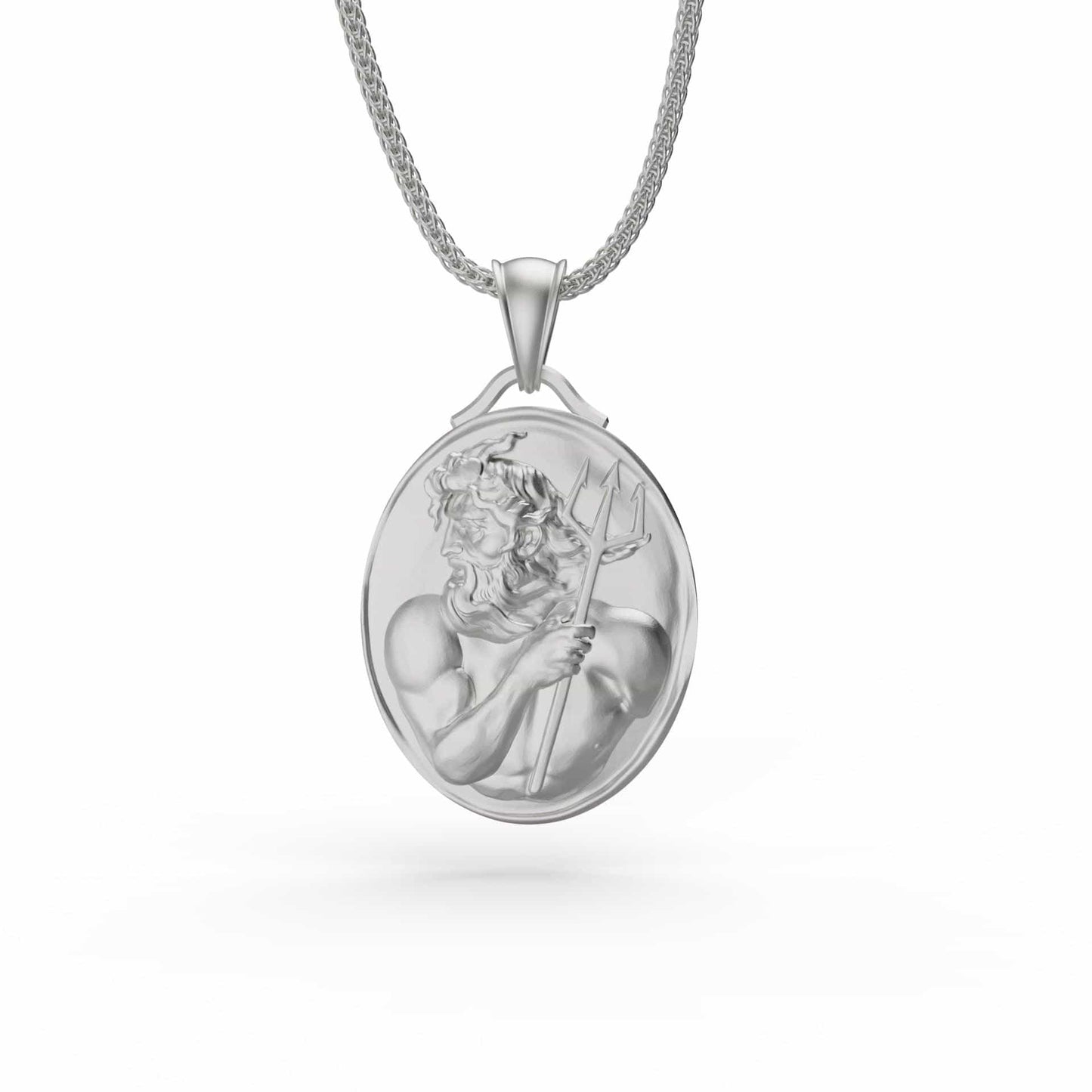 925 Sterling Silver Polished