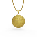 925 Sterling Silver Gold Plated, 10K Solid Gold, 14K Solid Gold, 18K Solid Gold