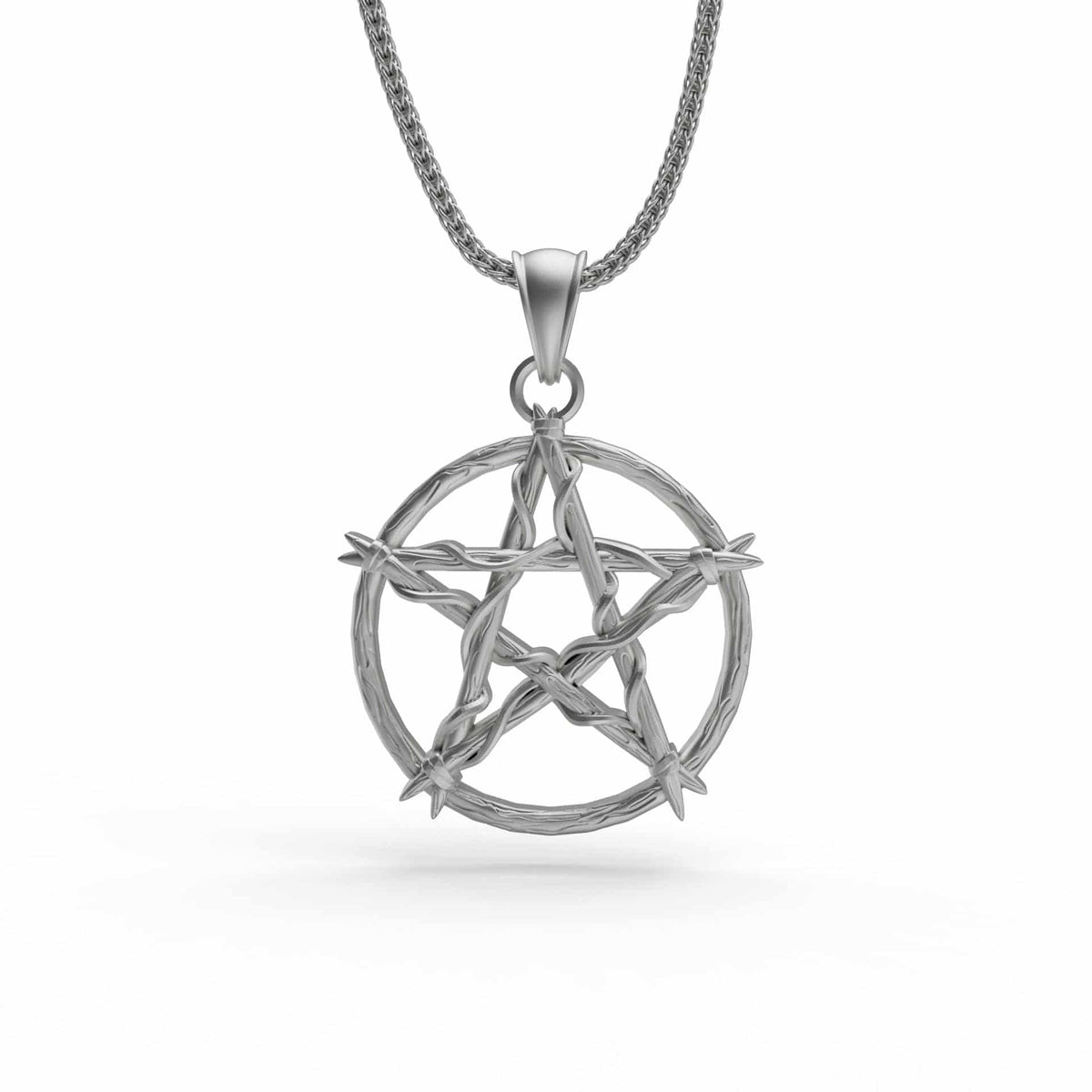 925 Sterling Silver Polished
