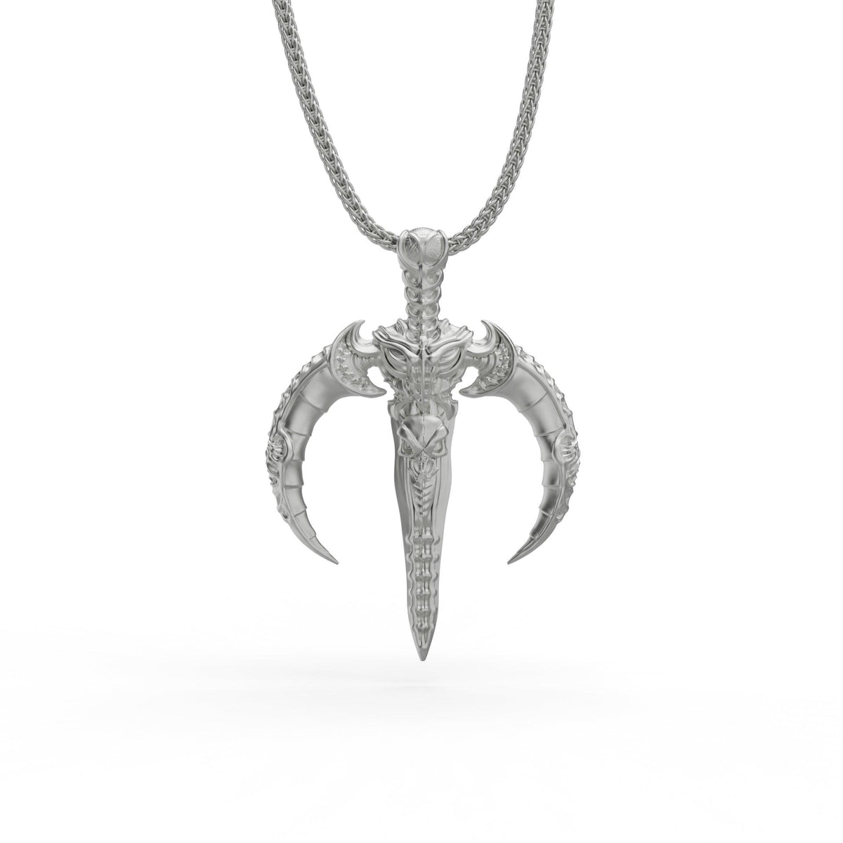 925 Sterling Silver Polished