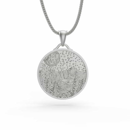 925 Sterling Silver Polished